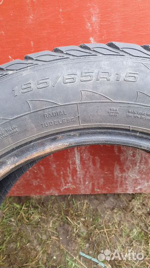 Goodyear Assurance 19.5/65 R15