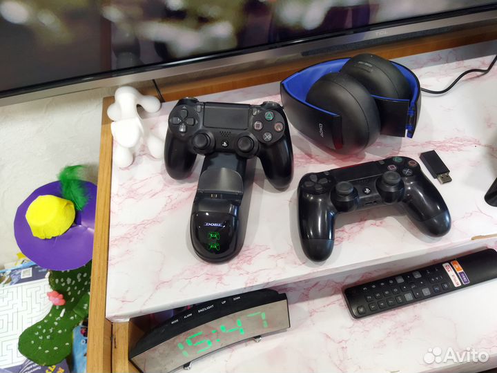 Продаётся PlayStation 4 PRO