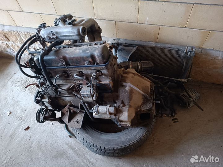 Мотор газель бизнес