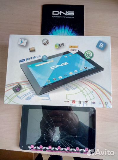 Планшет DNS