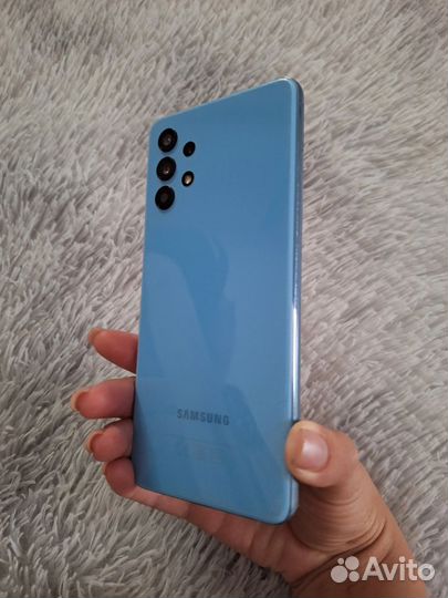 Samsung Galaxy A32 5G, 4/64 ГБ