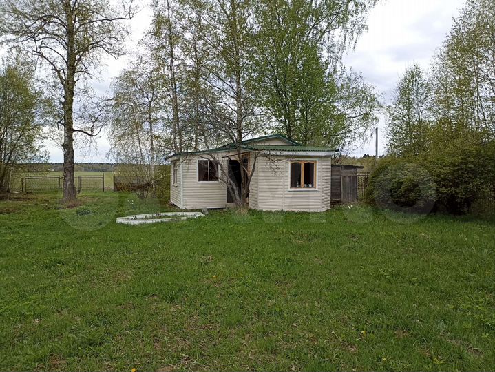 Дача 35 м² на участке 18 сот.