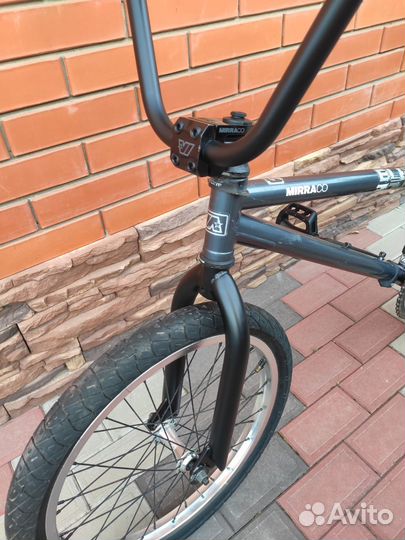 Трюковой bmx Mirraco