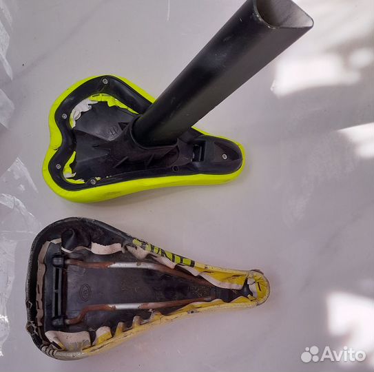 Сиденье для велосипеда