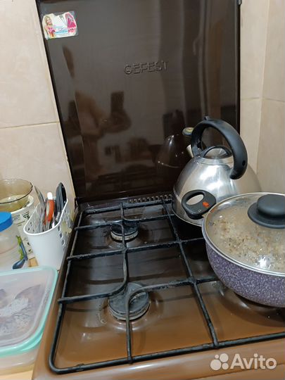 Газовая плита бу