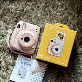 Fujifilm Instax Mini 11 (несколько)