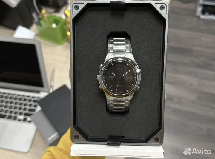 Garmin marq Aviator Gen 2 в наличии (Магазин)