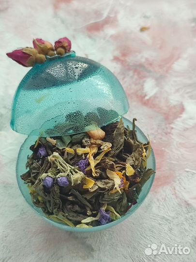 Чайные сферы, чёрный, зелёный, наборы