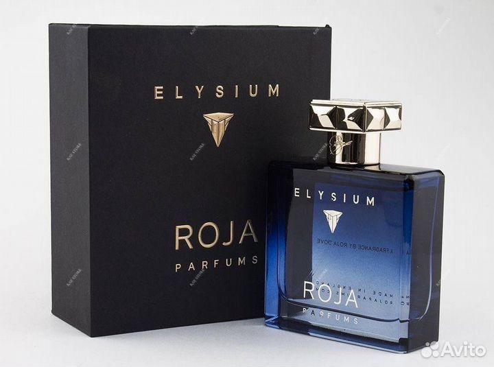 Roja dove Elysium Pour Homme Parfum Cologne мужско