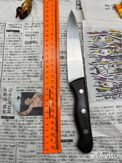 Кухонный японский нож 40CR13