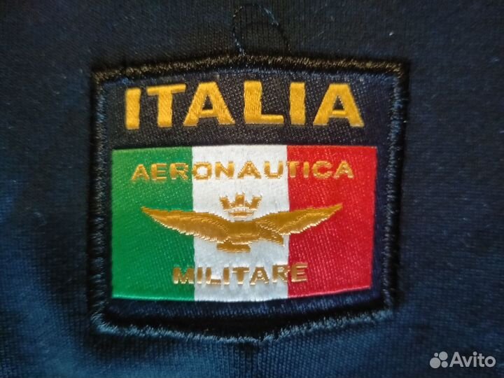 Aeronautica militare новый мужской свитер Italy