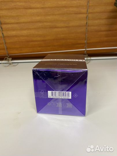 Paco rabanne ultraviolet woman Оригинал