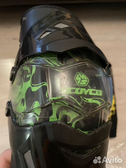 Мото наколенники отличные