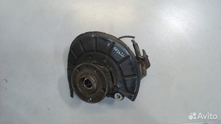 Ступица (кулак, цапфа) Volkswagen Passat 7, 2011