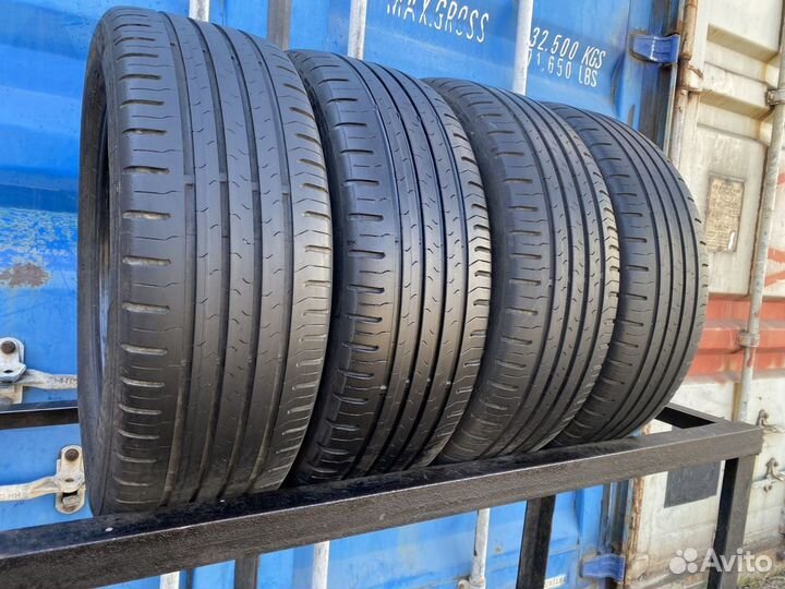 Continental ContiEcoContact 5 195/55 R16 91H