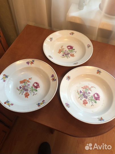 Мейсенский букет