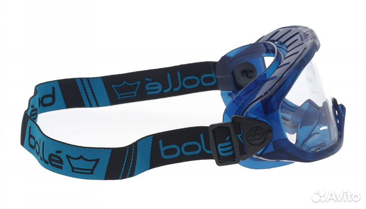 Boll Blast Full Vision Goggles Ventilated