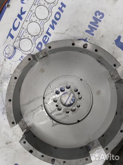 238-1005115-Е Маховик ямз-238 (Б/у)