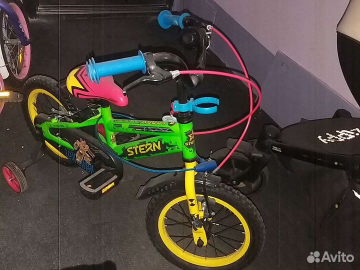 Велосипед бу