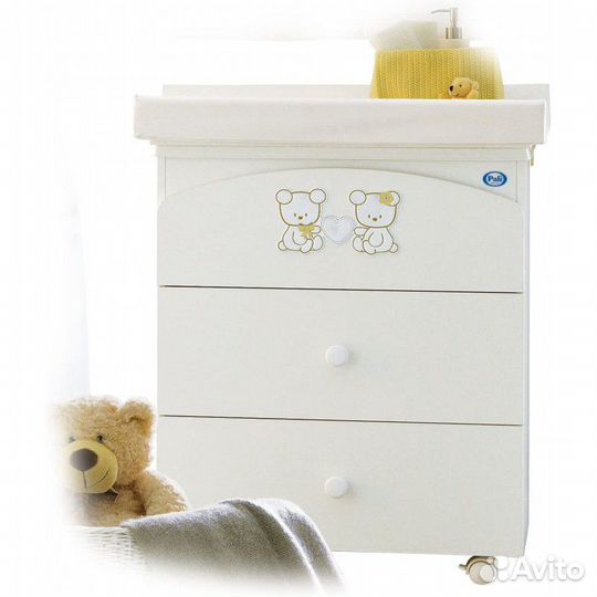 Пеленальный комод