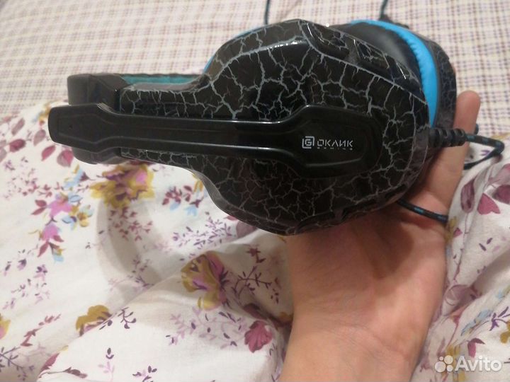 Игровые наушники