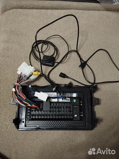 Магнитола 2 din android 9 дюймов