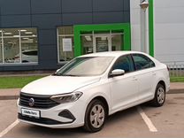 Volkswagen Polo 1.6 AT, 2020, 43 660 км, с пробегом, цена 1 219 000 руб.