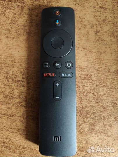 SMART tv приставка xiaomi mi box s 4 k ultra hd