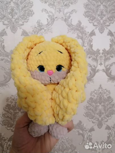 Вязаные игрушки