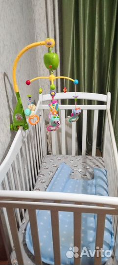 Детская кроватка бу