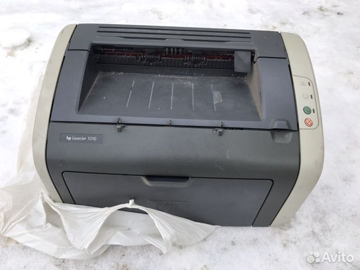 Принтер hp laserjet 1010