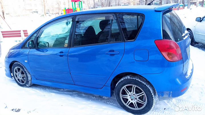 Toyota Corolla Spacio 1.5 AT, 2002, 100 000 км