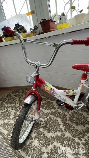 Детский велосипед Стелс 16 б/у