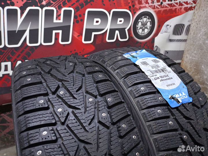 Nokian Tyres Nordman 7 215/55 R17