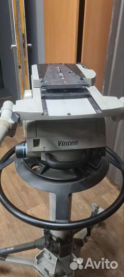 Штативная голова vinten vector 70