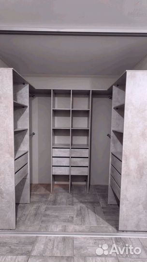 Новые шкафы