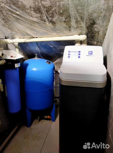 Фильтры для очистки воды