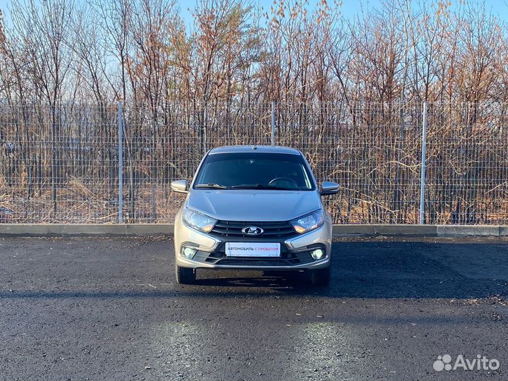 LADA Granta 1.6 AT, 2021, 35 793 км