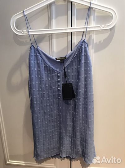 Топ женский новый Massimo Dutti