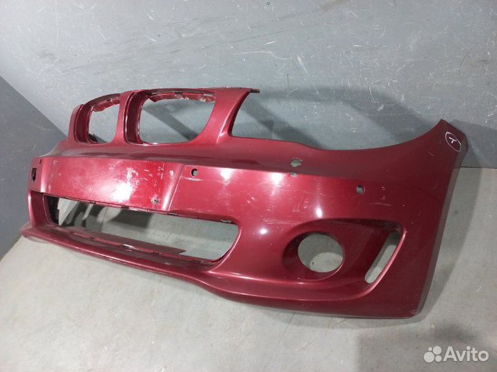 Бампер передний Bmw 1-Series E82