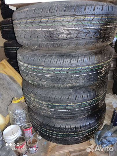 Continental ContiCrossContact LX2 215/65 R16