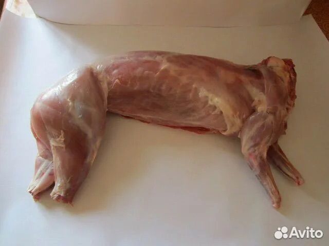 Мясо кролика