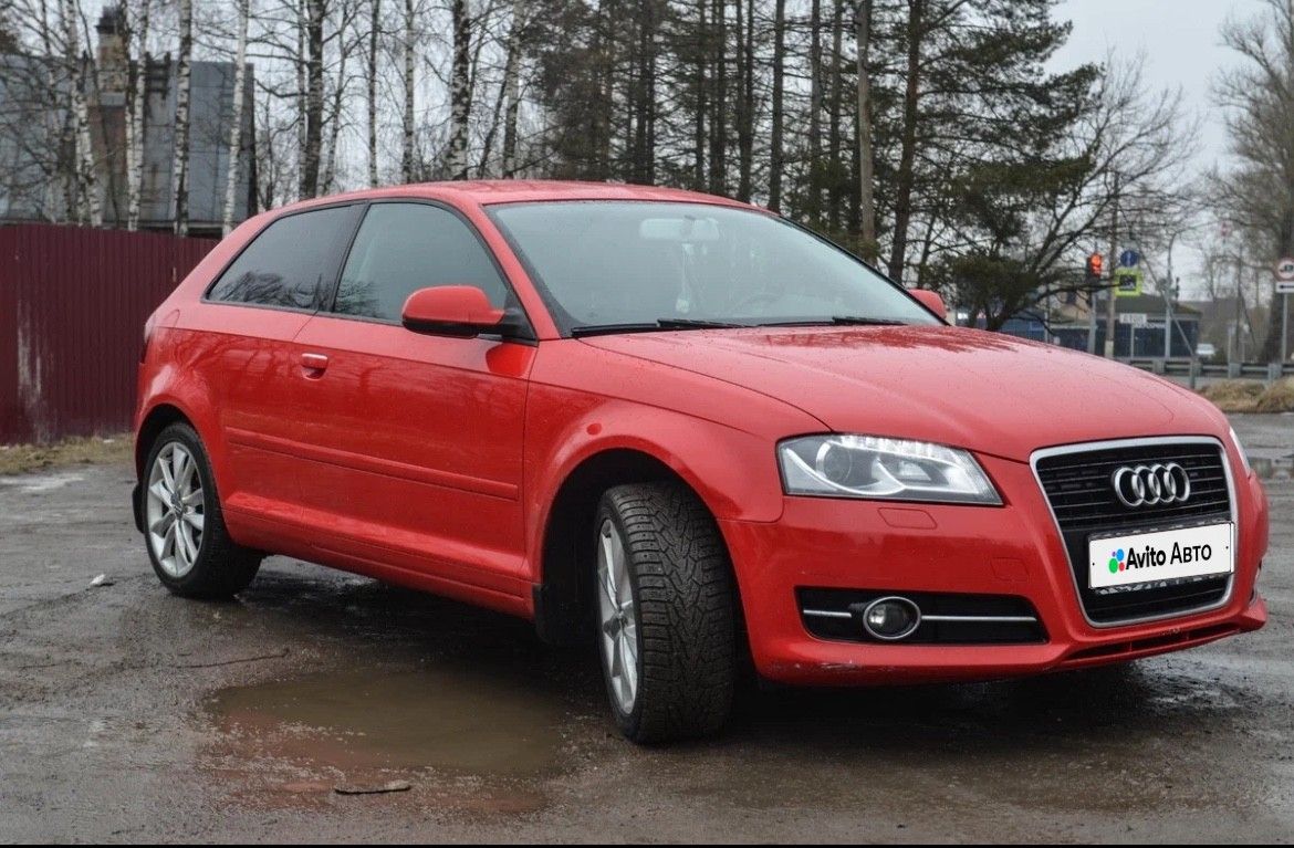 Audi A3: фото владельца