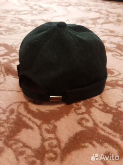 Кепка-шапка докер FB1 moscow