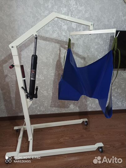 Подъемник для инвалидов