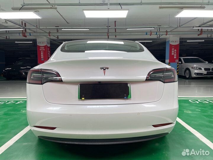 Tesla Model 3 258 л.с. AT, 2019, 47 000 км