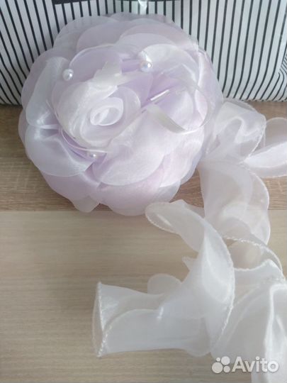 Банты для волос пакетом