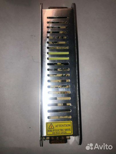 Блок питания постоянного тока 12v, 100w