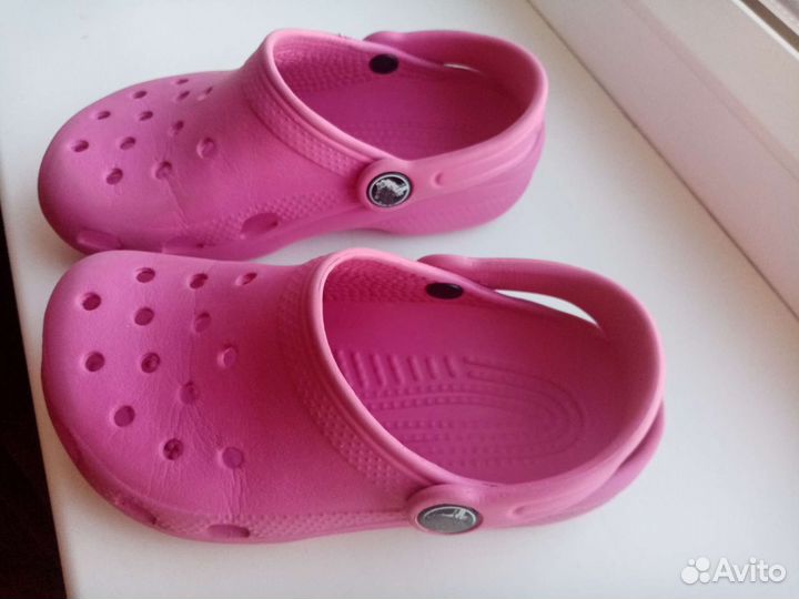 Crocs сабо
