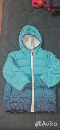 Куртка quechua